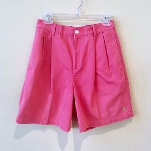 Ralph Lauren Ladies Golf Shorts